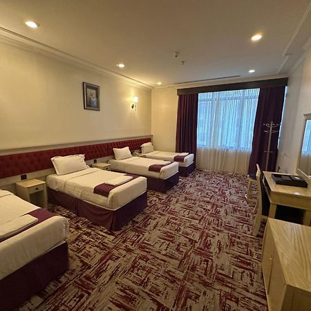 Zahrat Al Lavender Hotel Mecca Luaran gambar