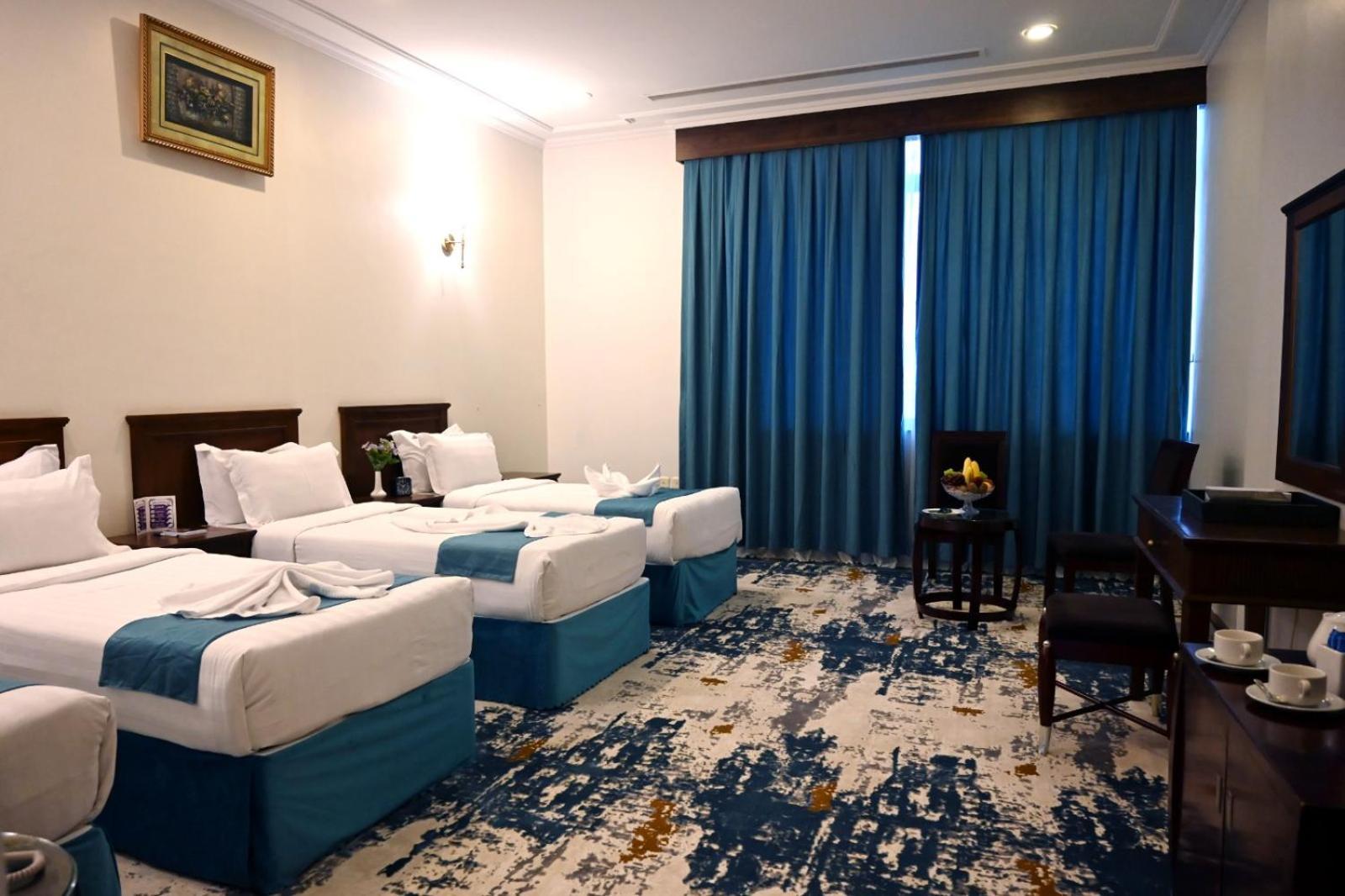 Zahrat Al Lavender Hotel Mecca Luaran gambar