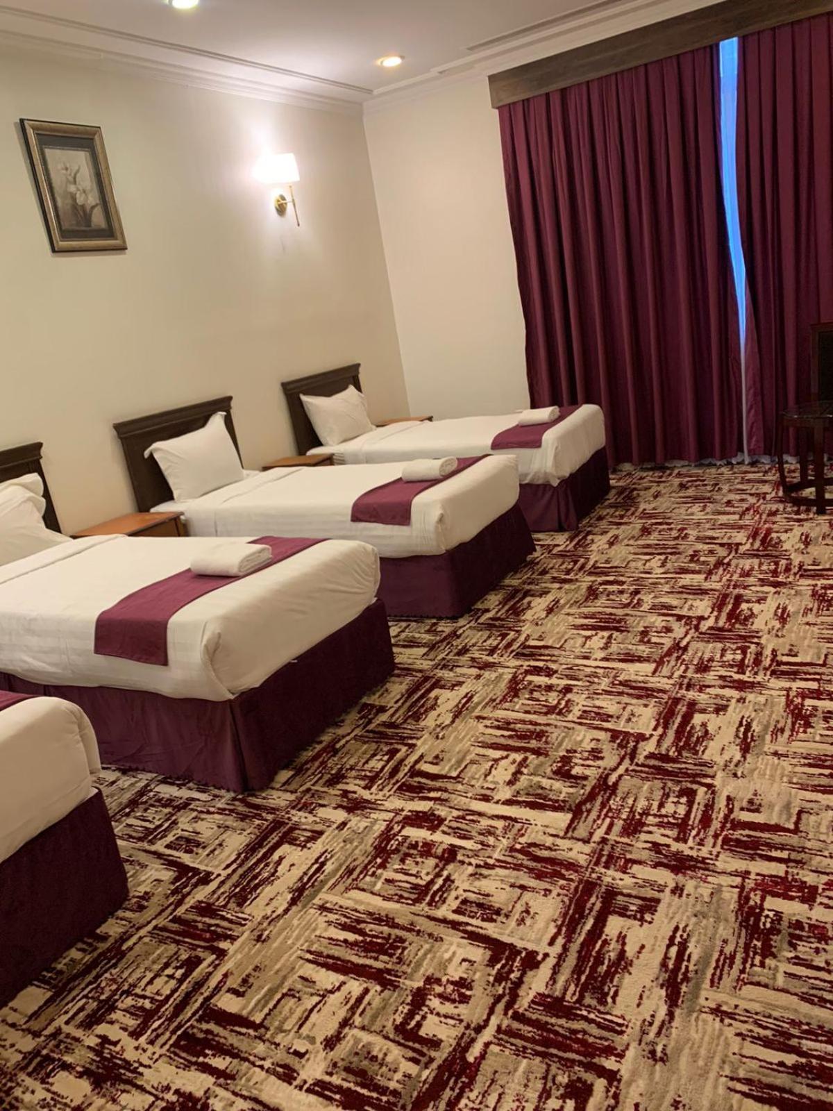 Zahrat Al Lavender Hotel Mecca Luaran gambar