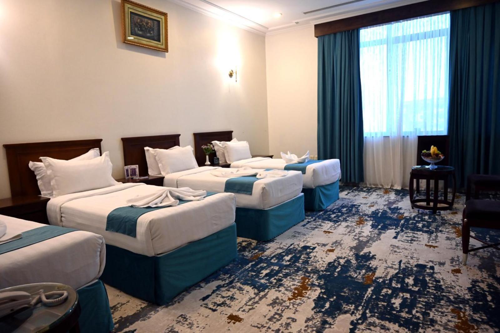 Zahrat Al Lavender Hotel Mecca Luaran gambar