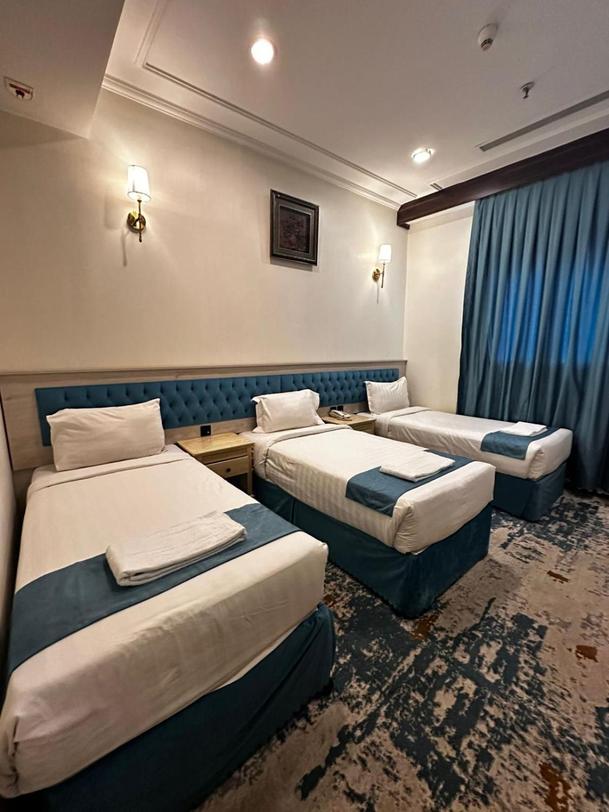 Zahrat Al Lavender Hotel Mecca Luaran gambar