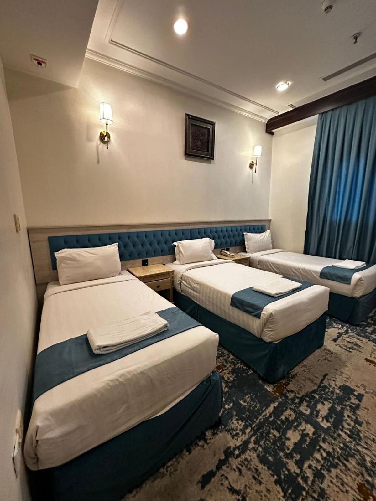 Zahrat Al Lavender Hotel Mecca Luaran gambar